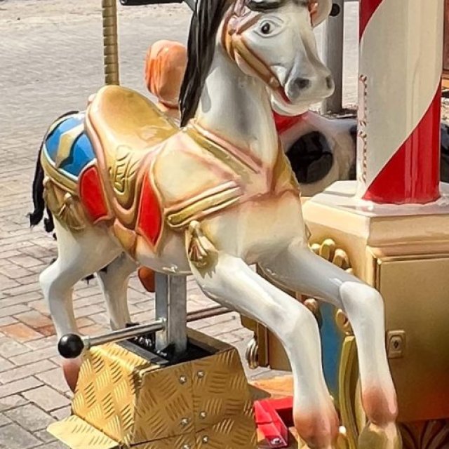 Mini-Karussell Classic "Nostalgie"