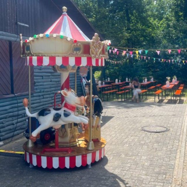 Mini-Karussell Classic "Nostalgie"