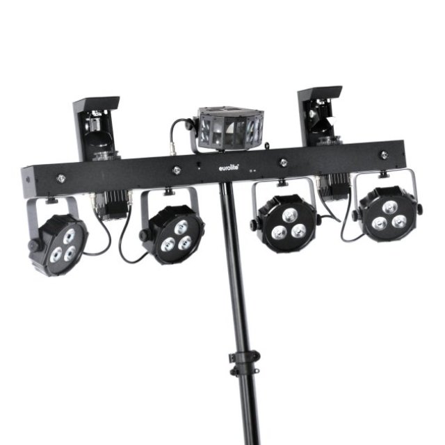 Lichtset LED-Bar Move