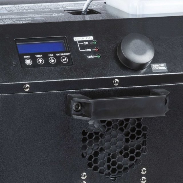 Bodennebelmaschine LowFog H2 Basic