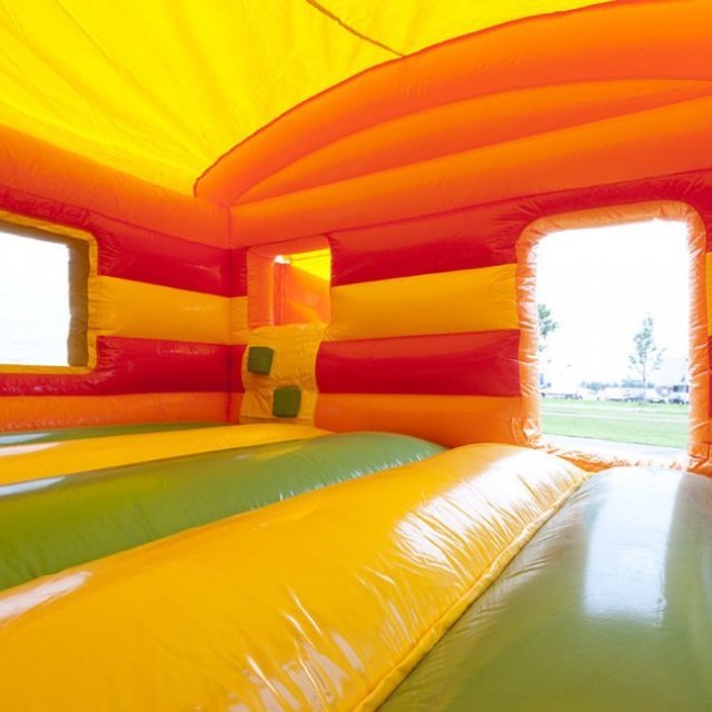 Hüpfburg Multifun Maxi „Party“