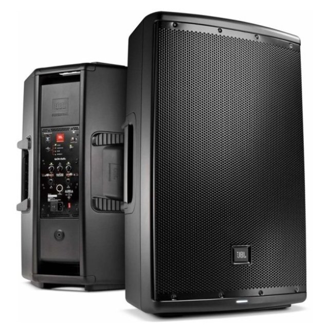 Mittlere Musikanlage von JBL