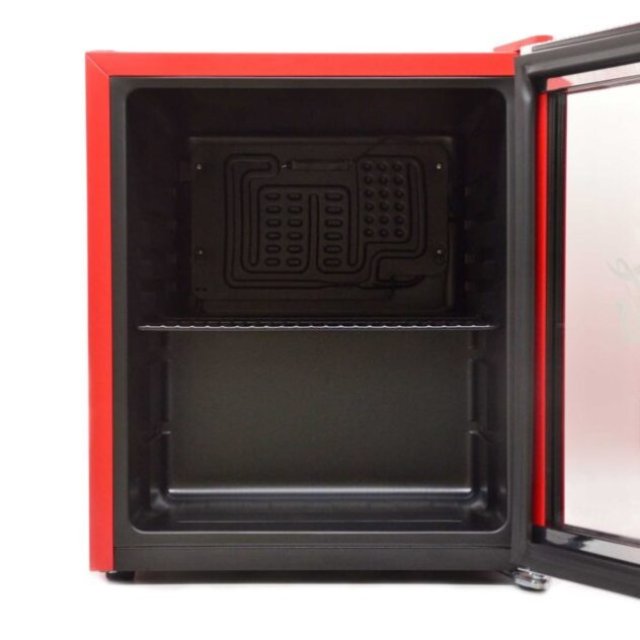 Mini-Kühlschrank, Typ „Coca Cola“