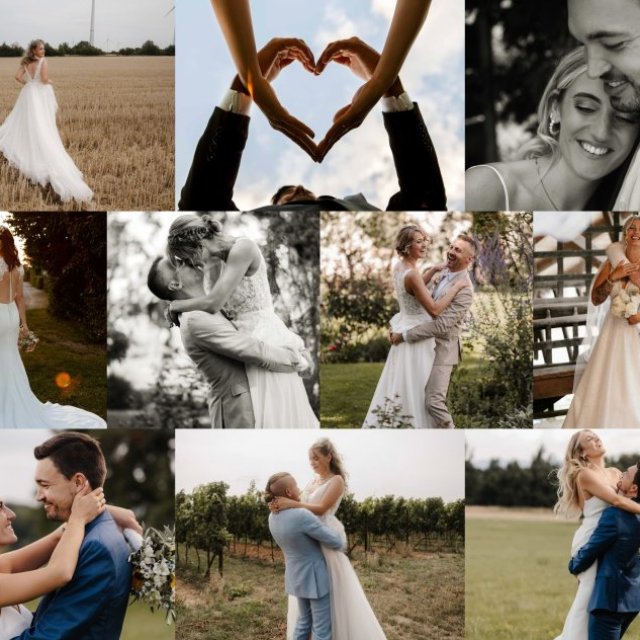 Fotograf für Hochzeiten, Veranstaltungen und Portraits