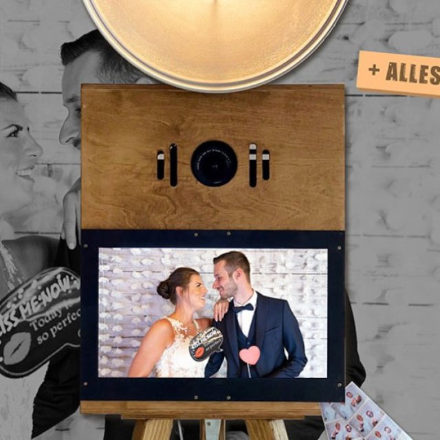 Fotobox: Starter Paket