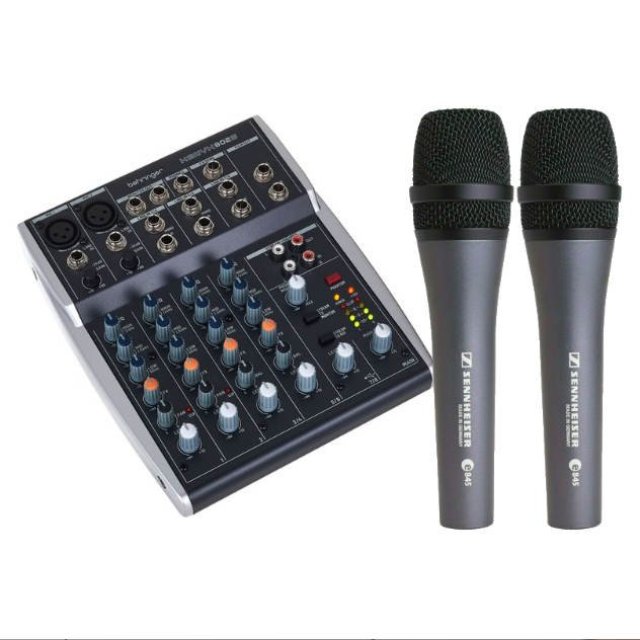 Moderations-Kit Duo