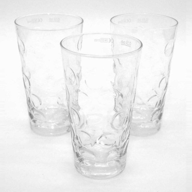 Dubbeglas 0,5 l - 24 Stück