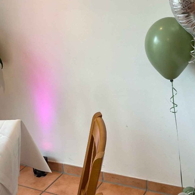 Mini LED-Eventlampen Akku 15W, 3er-Set