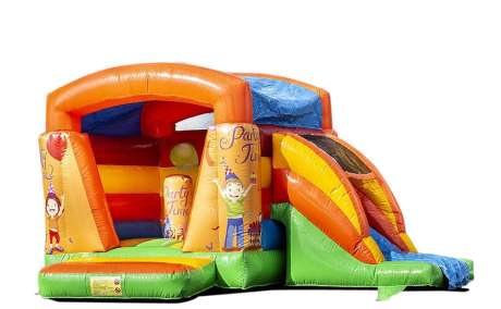 Mini-Hüpfburg Multifun „Party“