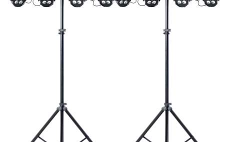 Lichtset LED-Bar Move Duo