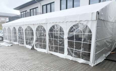 Premium Partyzelt 6x12Meter in Festzeltqualität