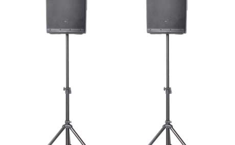 Kleine Musikanlage von JBL