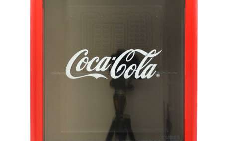 Mini-Kühlschrank, Typ „Coca Cola“