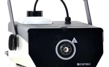 Nebelmaschine F5, 1500 Watt