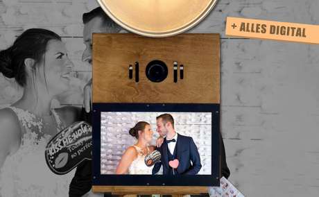 Fotobox: Starter Paket