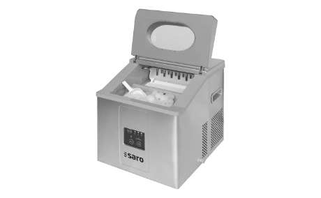 Eiswürfelmaschine