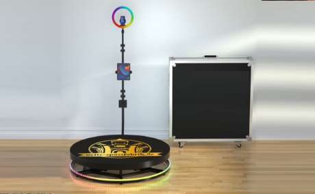 360 Grad Photo Booth